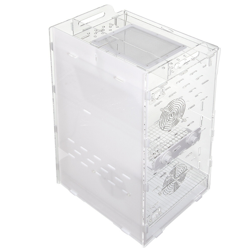 楽天市場】GEX アクリルルームIII390High モモンガ