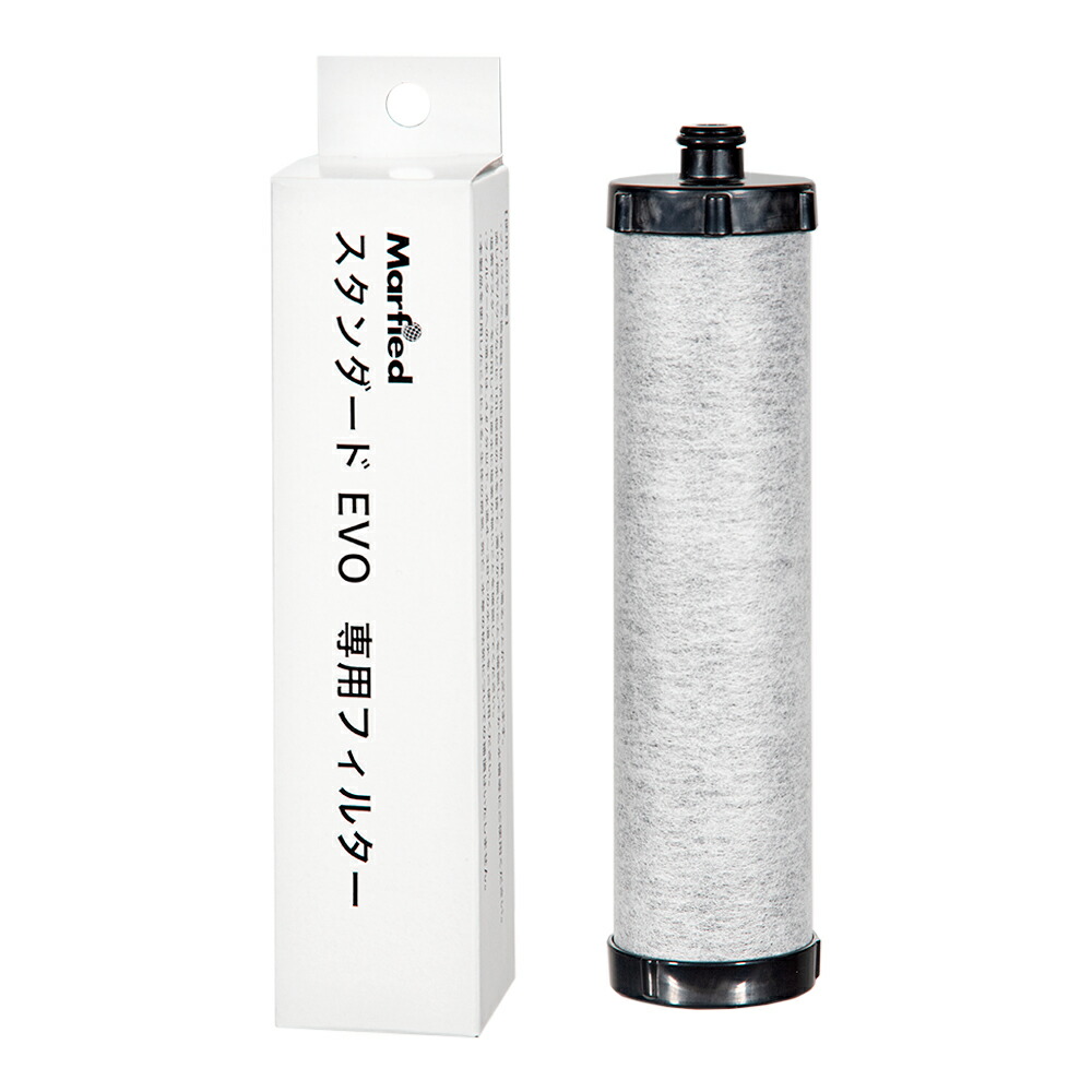 楽天市場】マーフィード 観賞魚用浄水器 スタンダード EVO 交換用