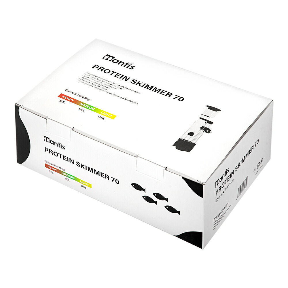 新発売】「Mantis（マンティス）スキマー シリーズ」製品紹介 Mantis