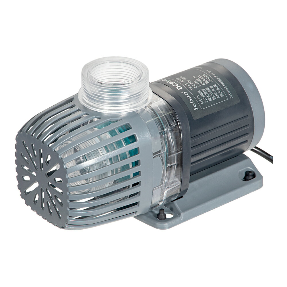 フィルター・ポンプ・ろ材 Silence DC Pump DCP-10000 フィルター