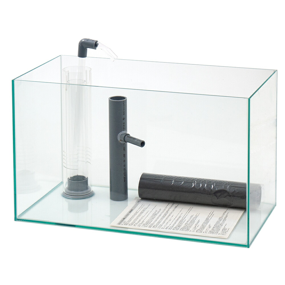 60CMオーバーフロー水槽