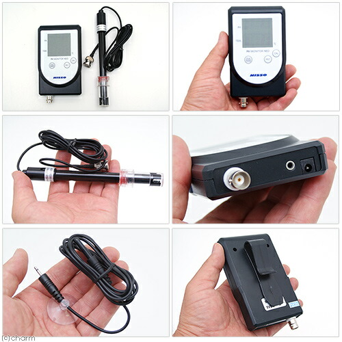 ニッソー PHモニター NEO