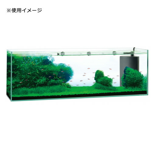 GEX ガラス水槽 グラステリア TS900 90cm規格水槽 水槽台セット