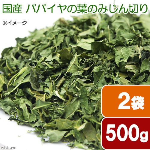 乾燥パパイヤ葉500g 乾燥パパイヤ葉500g 乾燥パパイヤ (30g＊3袋) | 徳之島