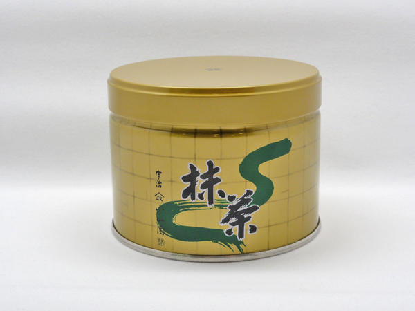 宇治 山政小山園 抹茶 松風 缶入 150g 4缶 小山園 ② 抹茶・茶道具 小山園】京都 宇治 山政小山園 松風150g缶 | 抹茶150g