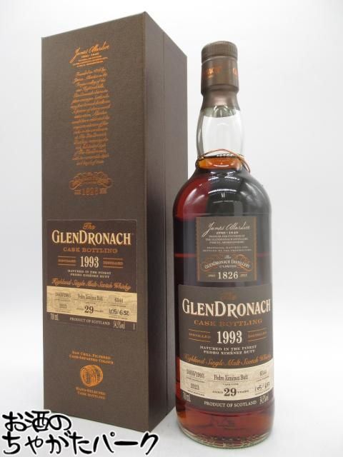 楽天市場】グレンドロナック カスクストレングス バッチの通販