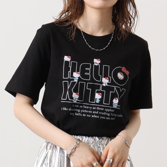 サンリオ ハローキティTシャツ型メモ帳 2001年 希少④ サンリオ ハロー