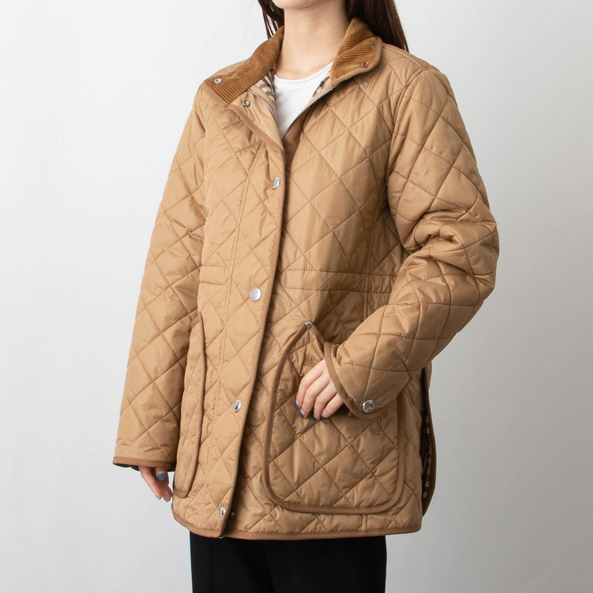 BURBERRY 150 アイボリーカシミヤウールコート BURBERRY 150