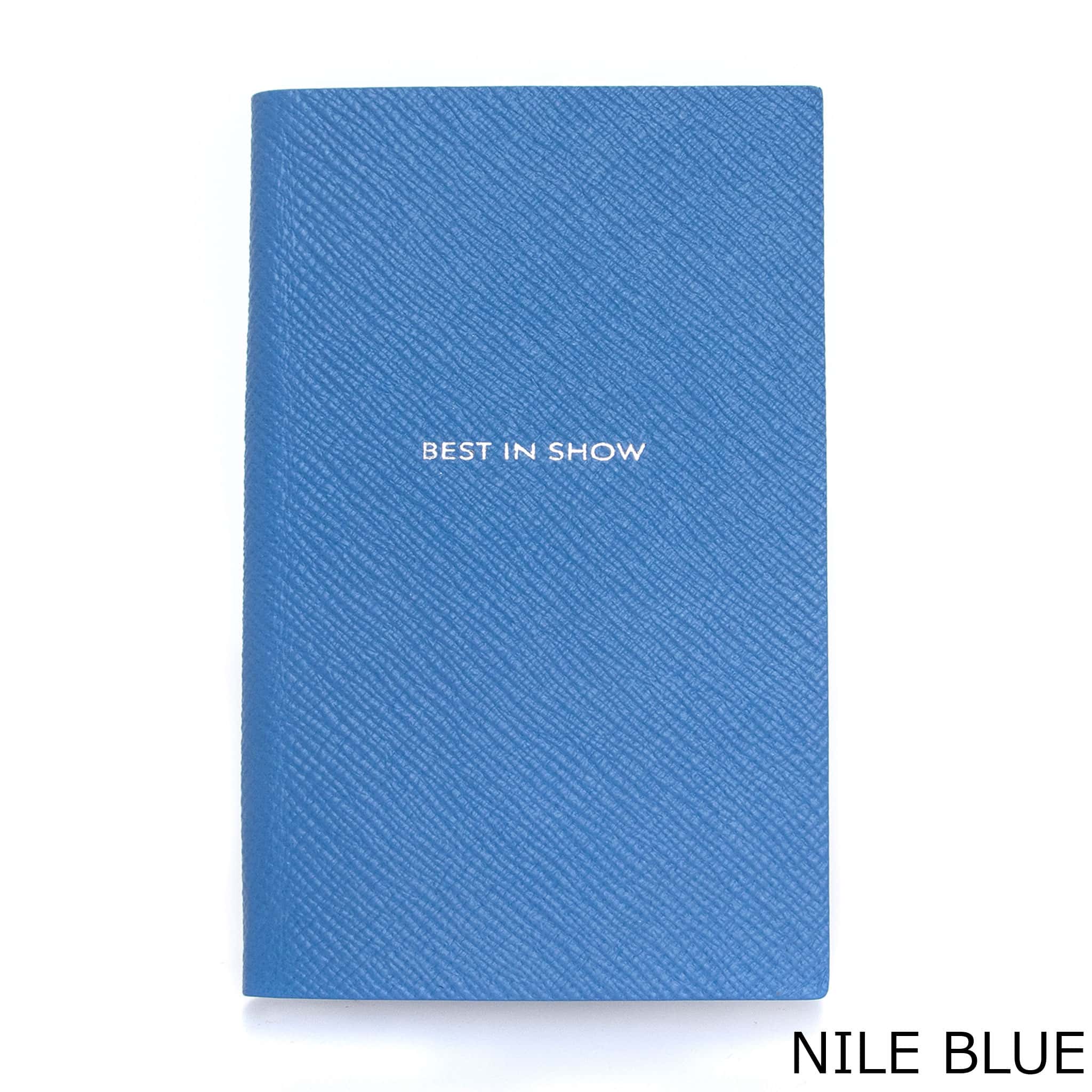 Smythson Note Holder ; スマイソン - A4サイズのノート用