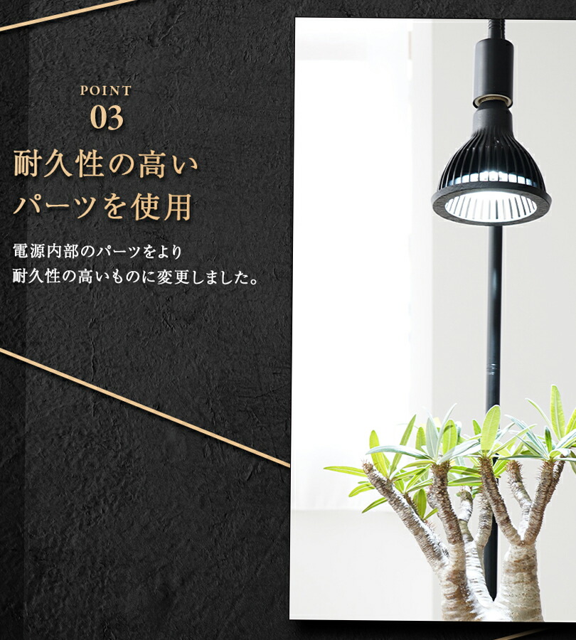 楽天市場】NEO TSUKUYOMI LED 20W 植物 育成 ライト 野菜 観葉植物