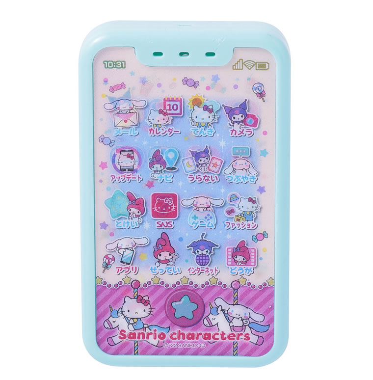 楽天市場】＼楽天ランキング1位獲得／ サンリオ スマホ おしゃべり