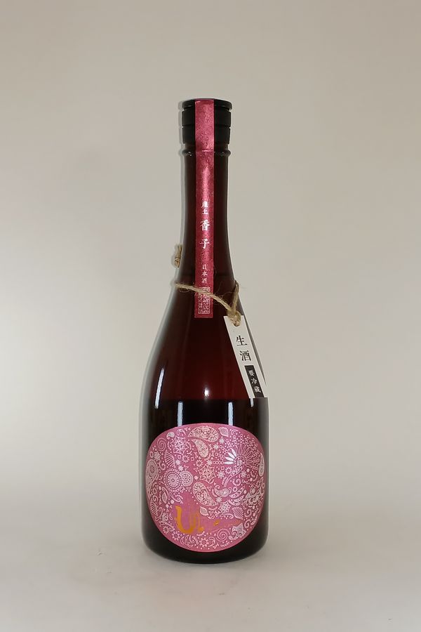 楽天市場】【2025年4月出荷分】産土 五農醸 香子 かばしこ 720ml : 酒