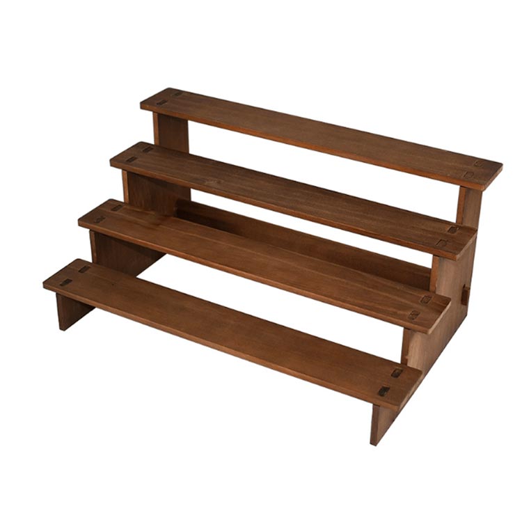 楽天市場】ディスプレイ 3段 展示台 ディスプレイ グッズ コレクション