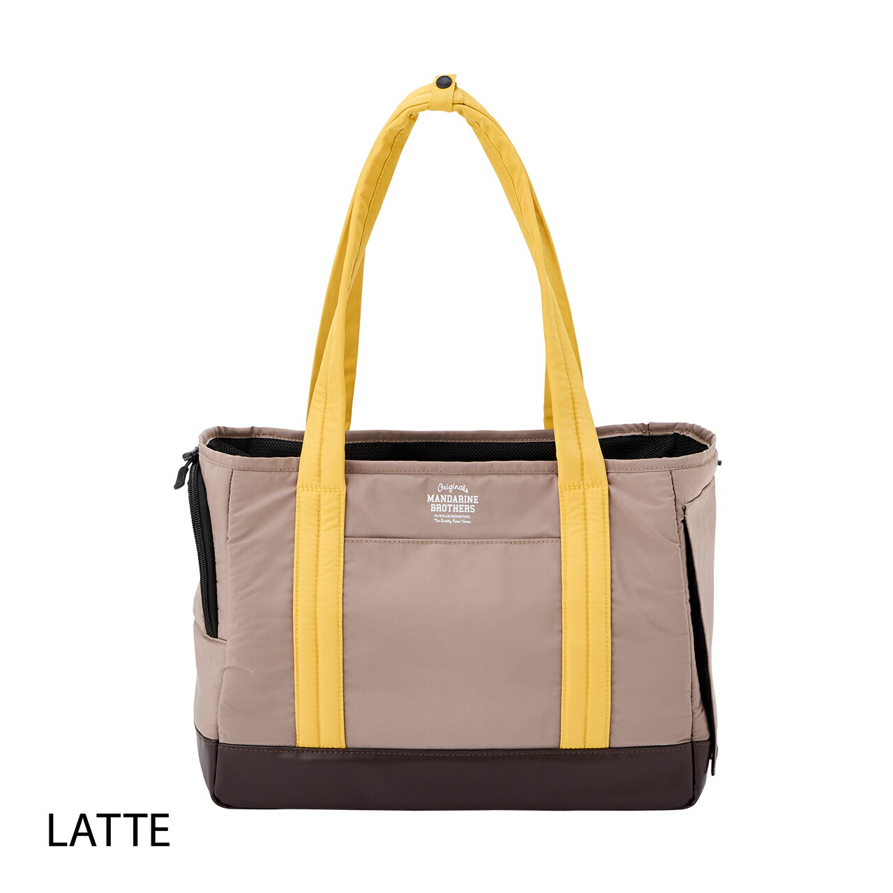 楽天市場】マンダリンブラザーズ 小型犬用 犬用キャリーバッグ トート