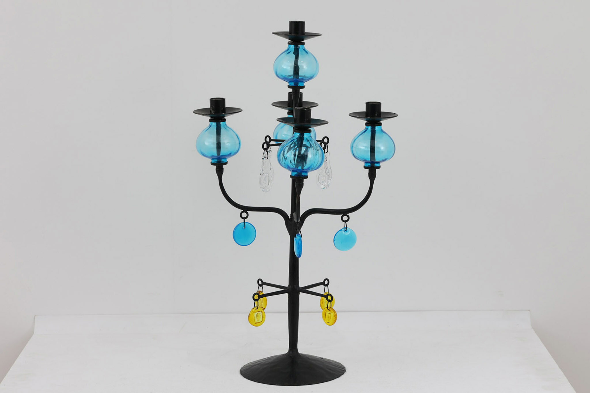 BODA エリックホグラン ヴィンテージ キャンドル メダル 大型