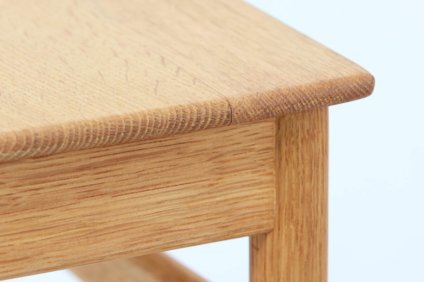 Hans J.Wegner(ハンス・J・ウェグナー) チーク無垢 ネストテーブル