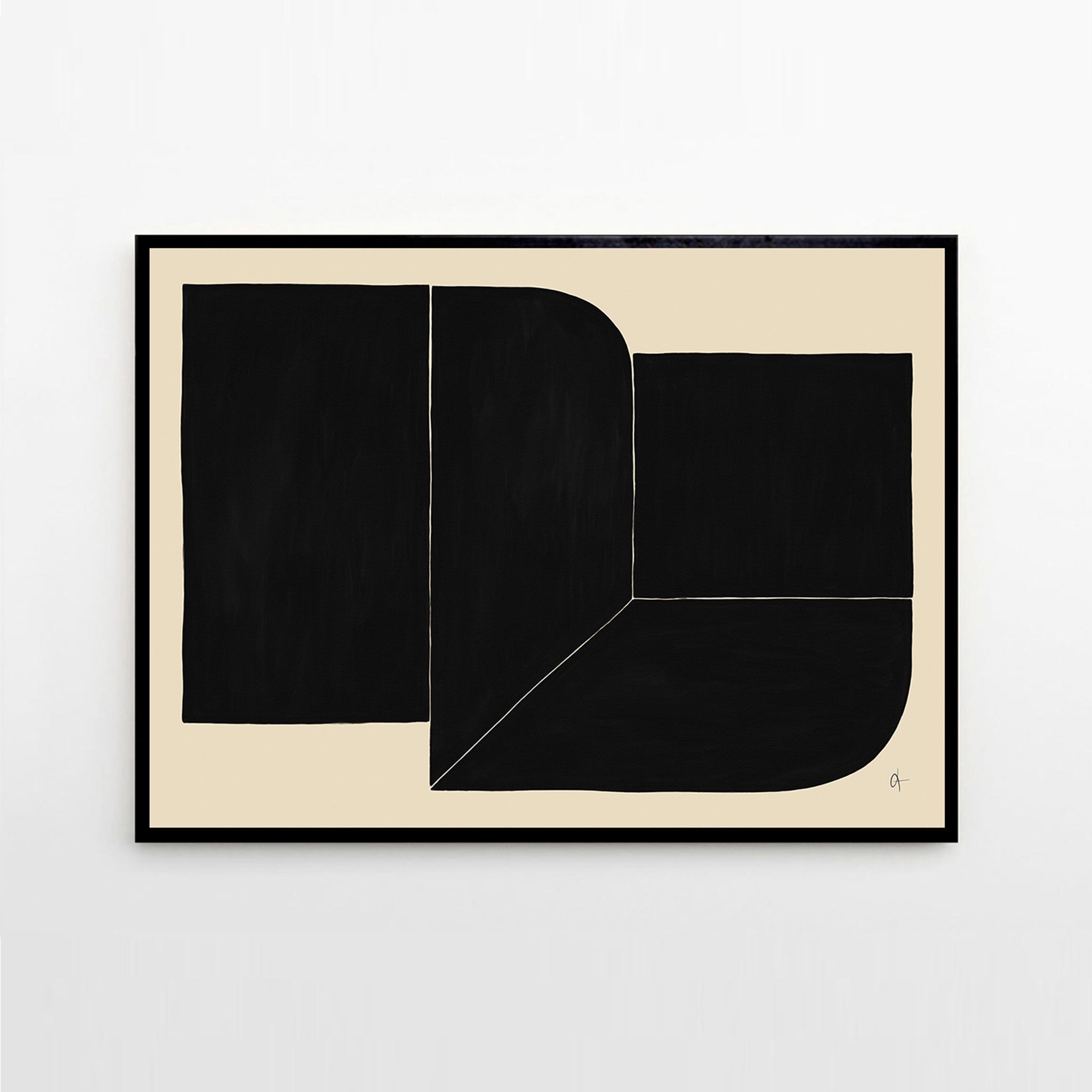 楽天市場】The Poster Club アートポスター 50×70cm 6am ポスター