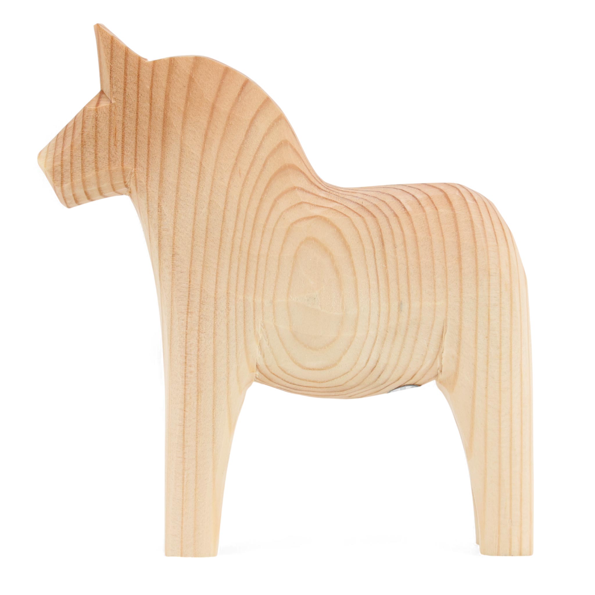 ヴンテージ スエーデン ダーラナホースな馬の置物 約15cm ダーラナ