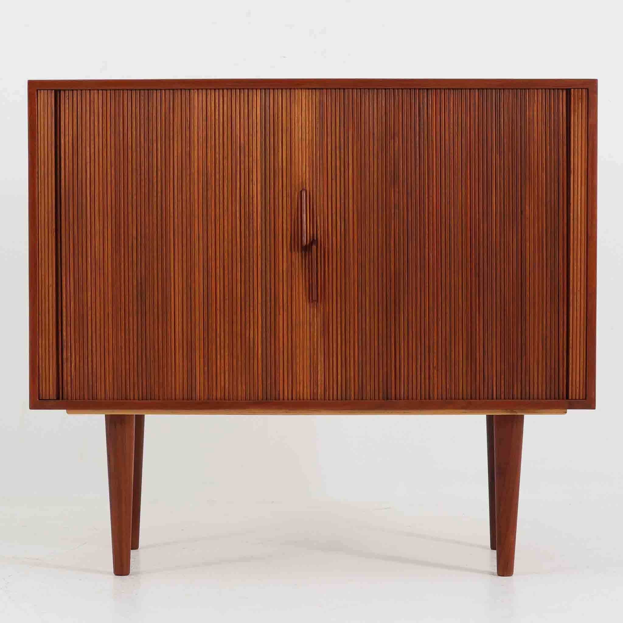 楽天市場】Kai Kristiansen 蛇腹キャビネット チーク 幅86cm