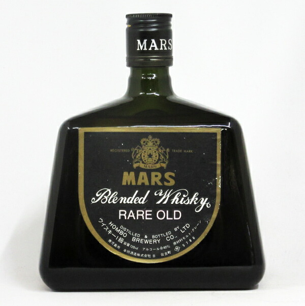 MARS KASEI マルス ウイスキー 火星 日本未販売 フランス限定レア品