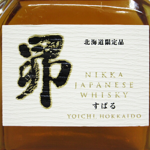 楽天市場】【レトロ】ニッカウヰスキー 昴（すばる） 43度 660ml （箱