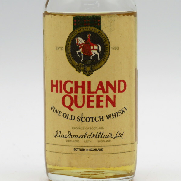 楽天市場】【ミニサイズ】【レトロ：特級表示】ハイランド・クイーン