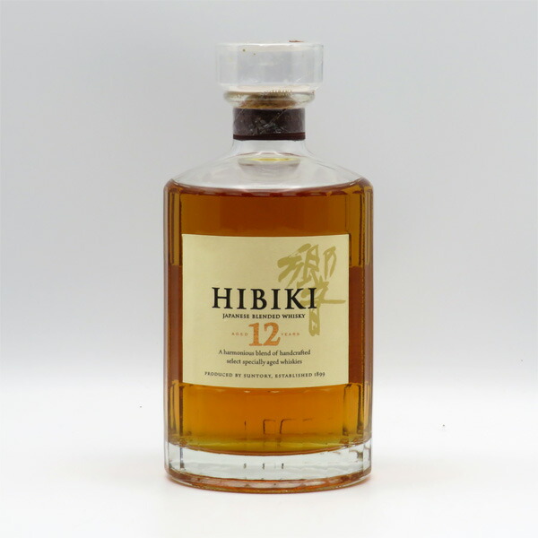 楽天市場】サントリー 響12年 700mlの通販