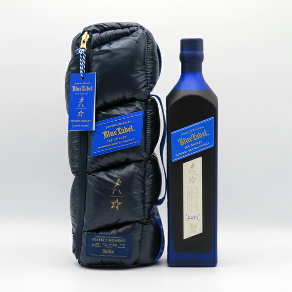 楽天市場】ジョニーウォーカー ブルーラベル アイスシャレー 43度
