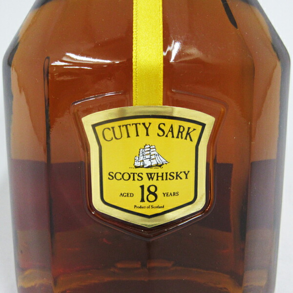 楽天市場】【レトロ】カティサーク 18年 ディスカバリー 43度 750ml