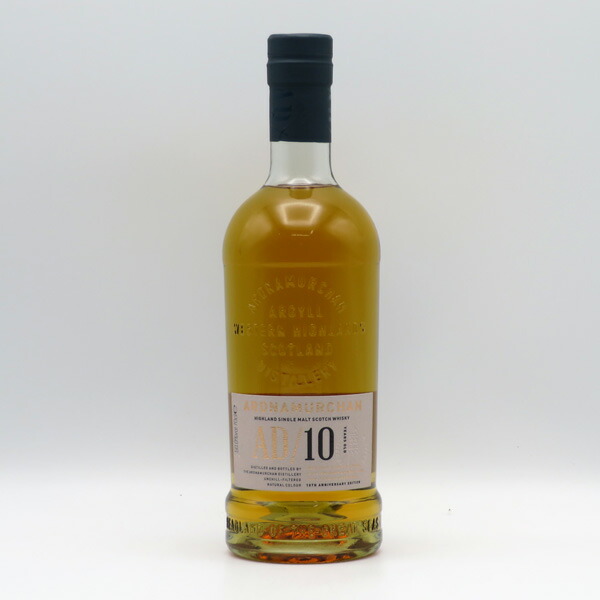 楽天市場】アードナムルッカン10年 10周年記念ボトル 50度 700ml 正規