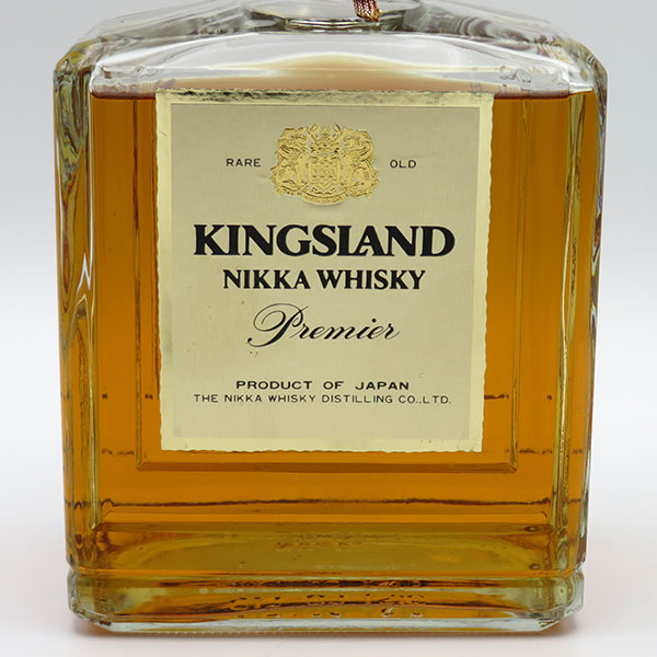 楽天市場】【訳あり：液面低下】【レトロ：特級従価表示】ニッカ