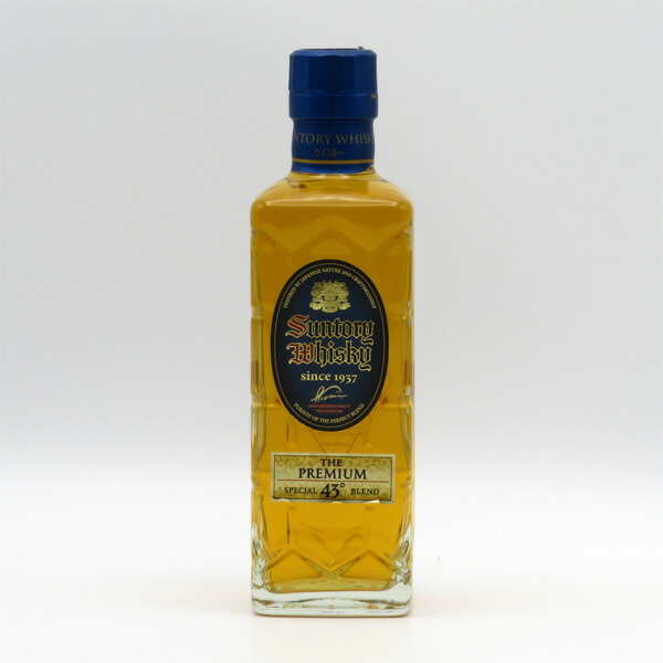 販売期間3年の幻のお酒】サントリー プレミアム角瓶 [ 300ml ]