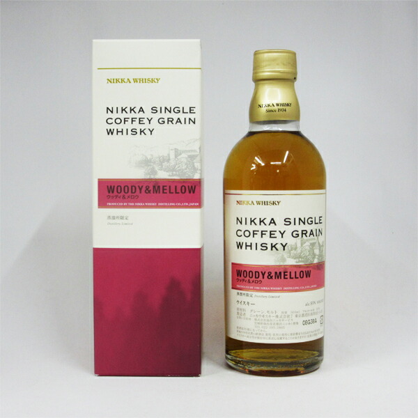 ニッカカフェグレーン（終売品） ニッカ カフェグレーン（終売品