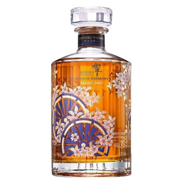 楽天市場】響ジャパニーズハーモニー マスターズセレクト 意匠ボトル