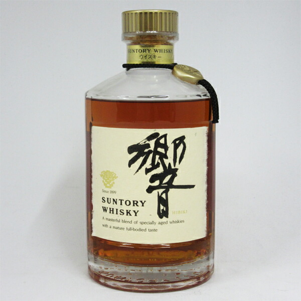 響17年 700ml 未開封 箱無し 響17年 700ml 未開封 箱無し
