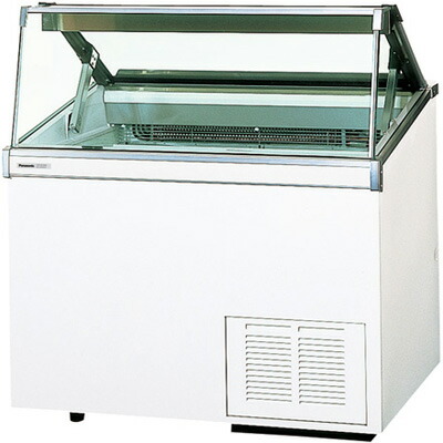 楽天市場】SCR-VD10NAL パナソニック 冷凍ショーケース ディッピング
