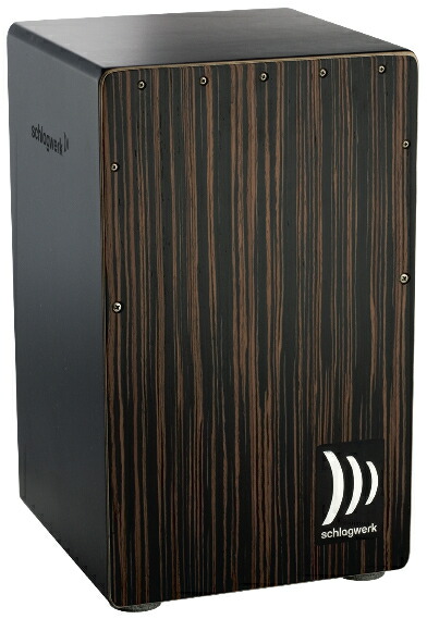 ほぼ未使用】Schlagwerkシュラグベルクカホン『ケース付き』 ほぼ未