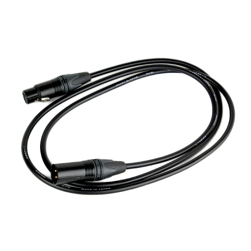 XLRパッチケーブル カナレ ノイトリック 12本セット 【公式通販】