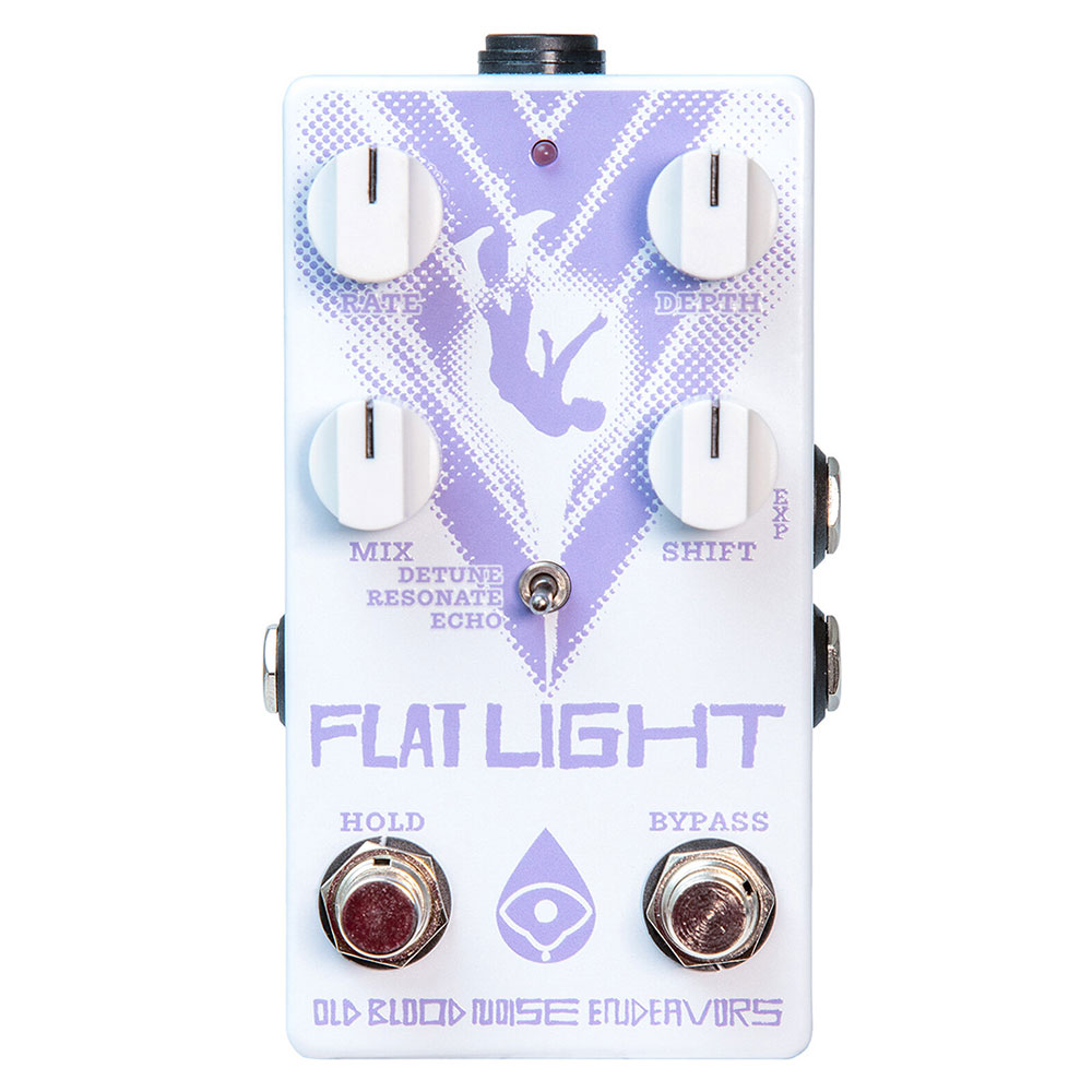 楽天市場】Old Blood Noise Endeavors Flat Light フランジャー ギター