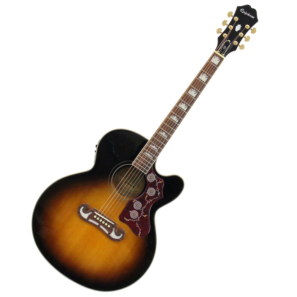 楽天市場】epiphone ej200sceの通販