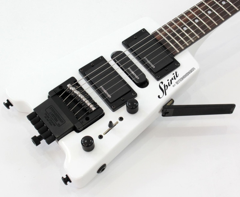 楽天市場】Spirit by STEINBERGER GT-PRO Deluxe WH エレキギター