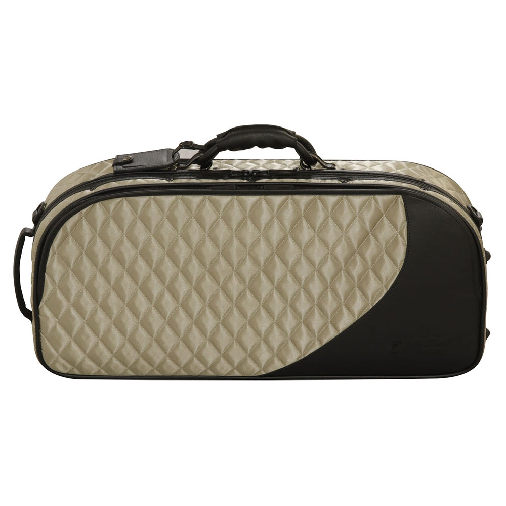 アルトサックス ハードケース ブラウン アルト サックスケース ハード