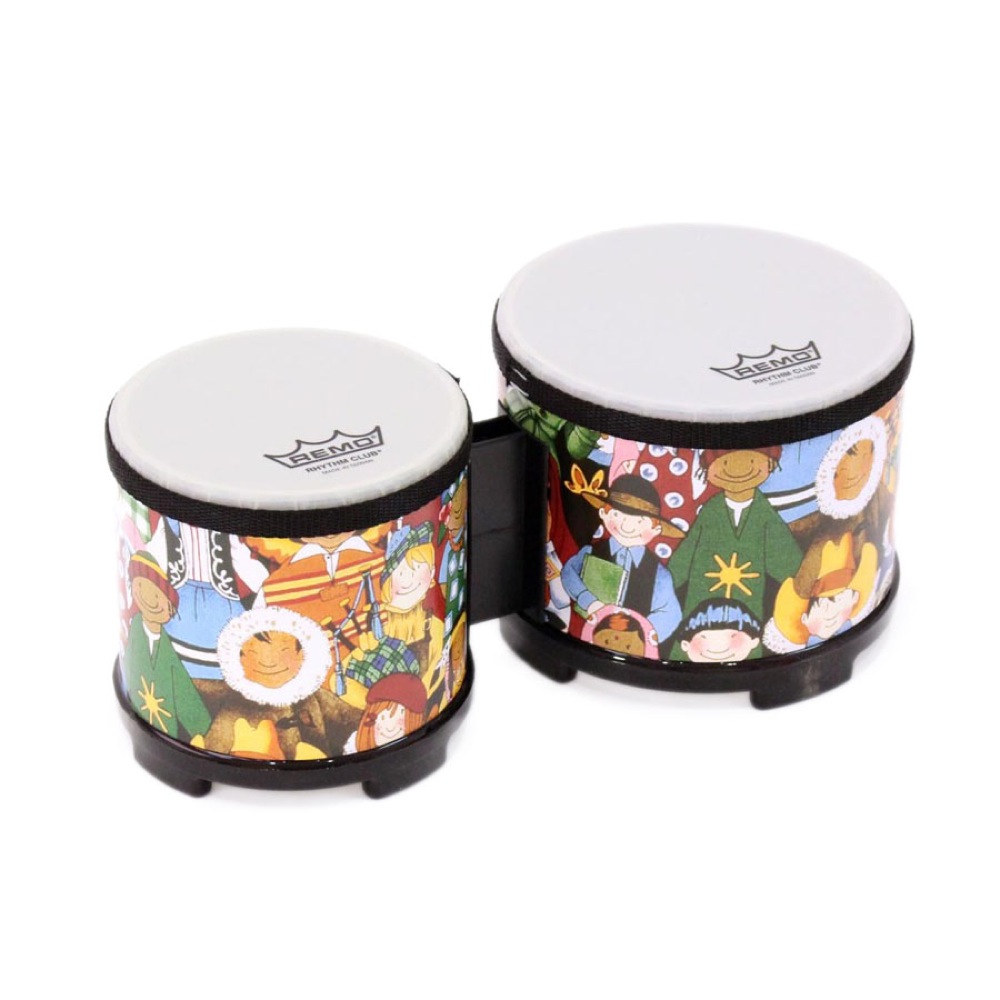 楽天市場】REMO リズムクラブ ボンゴ LREMRH560000 : chuya-online