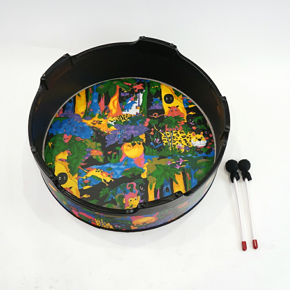 楽天市場】REMO キッズギャザリングドラム LREMKD582201 : chuya