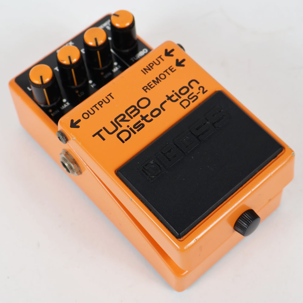 ターボディストーション エフェクター BOSS DS-2 Turbo Distortion
