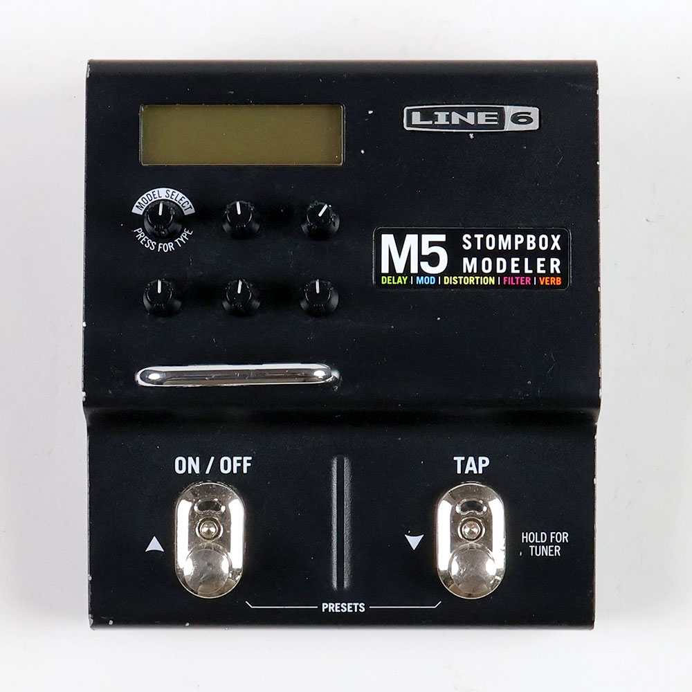 楽天市場】line6 m5 stompboxの通販