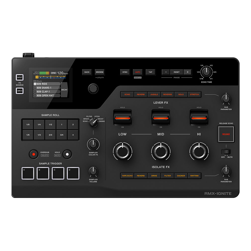 楽天市場】【中古】 コルグ DJエフェクター カオスパッド KP3