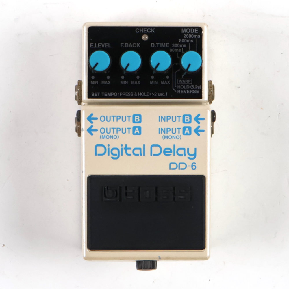 楽天市場】boss digital delay dd－7の通販