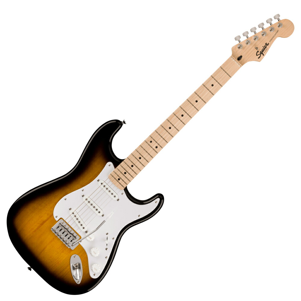 楽天市場】squier ／ standard stratocasterの通販
