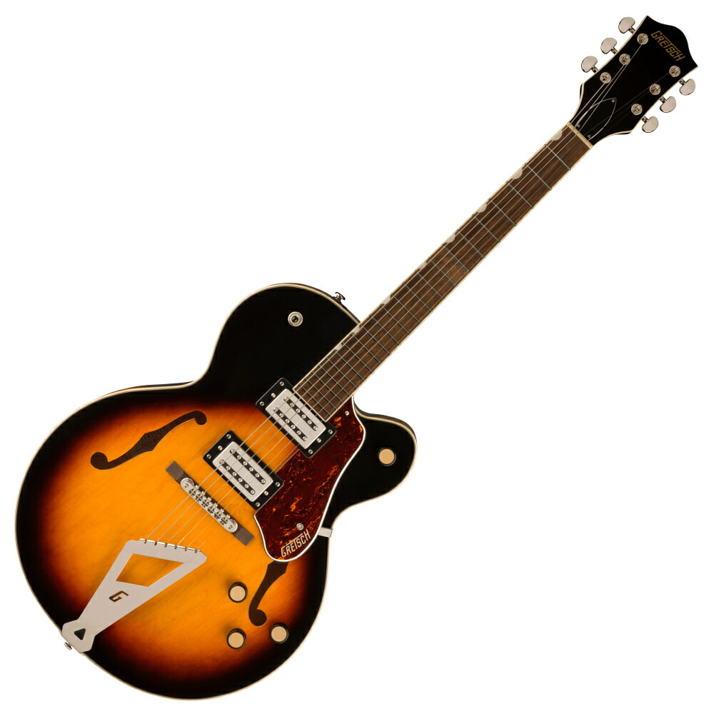 楽天市場】GRETSCH グレッチ G2420 Streamliner Hollow Body with